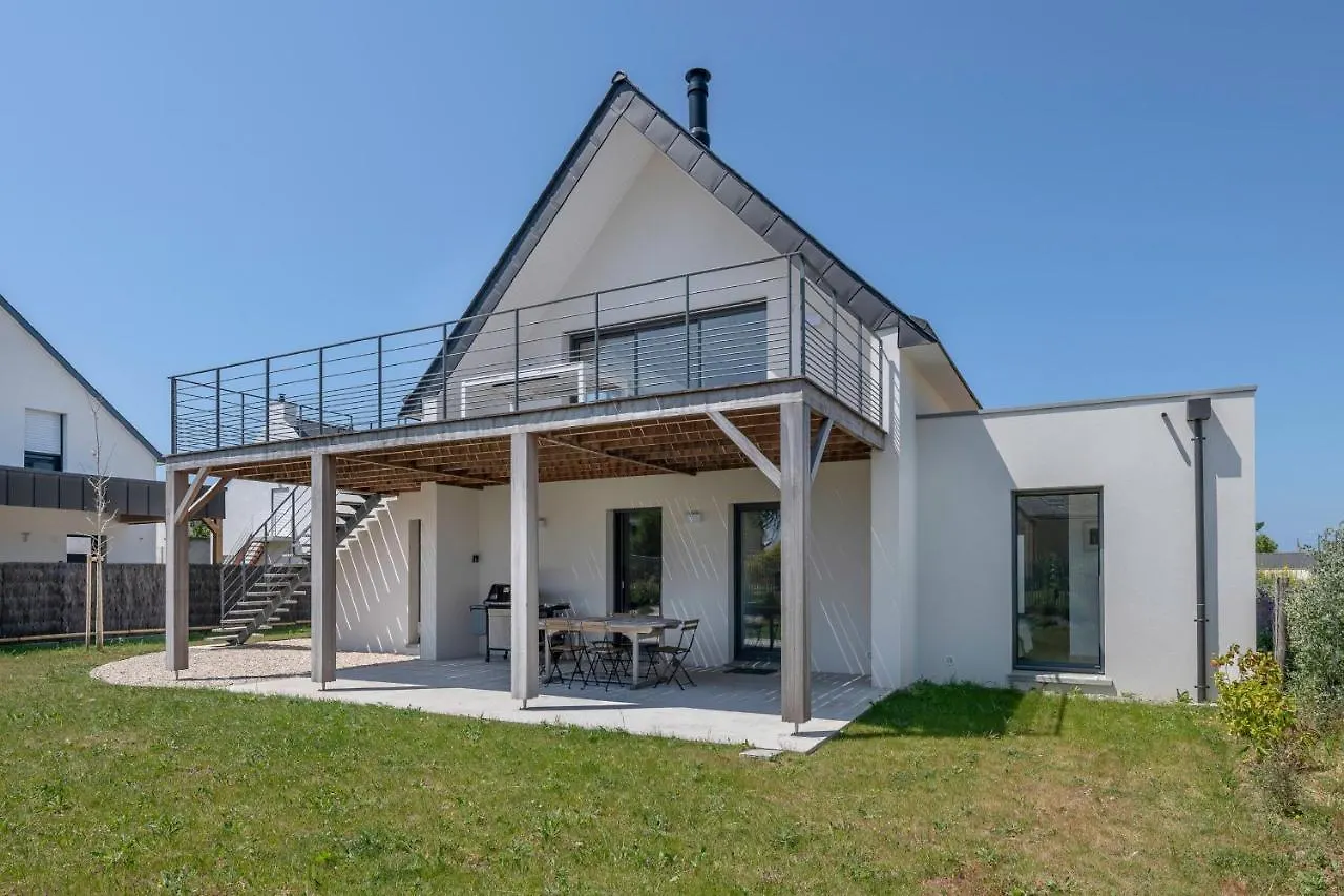 Villa Vue Sur La Marina - Port St Jacques Sarzeau